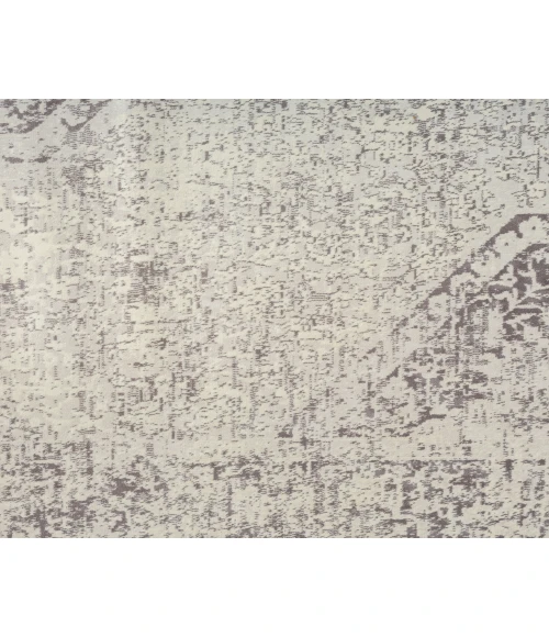 LR Home Aria 82422 Gray 5'-3" X 7'0 Rect. Rug