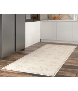LR Home Aria 82423 Beige 2' X 5' Rect. Rug