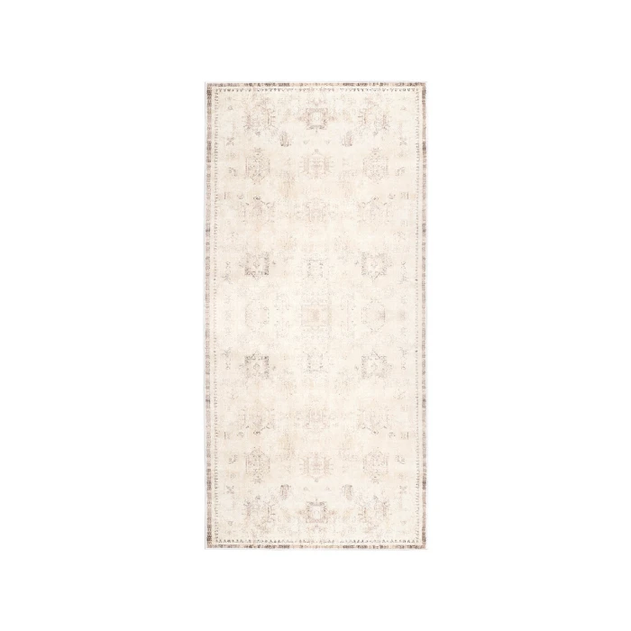 Rugs Town 82423 Beige 2' X 5' Rect. Rug