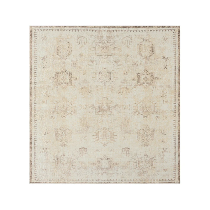 Rugs Town 82423 Beige 7'10" X 9'10 Rect. Rug