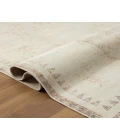 LR Home Aria 82423 Beige 5'-3" X 7'0 Rect. Rug