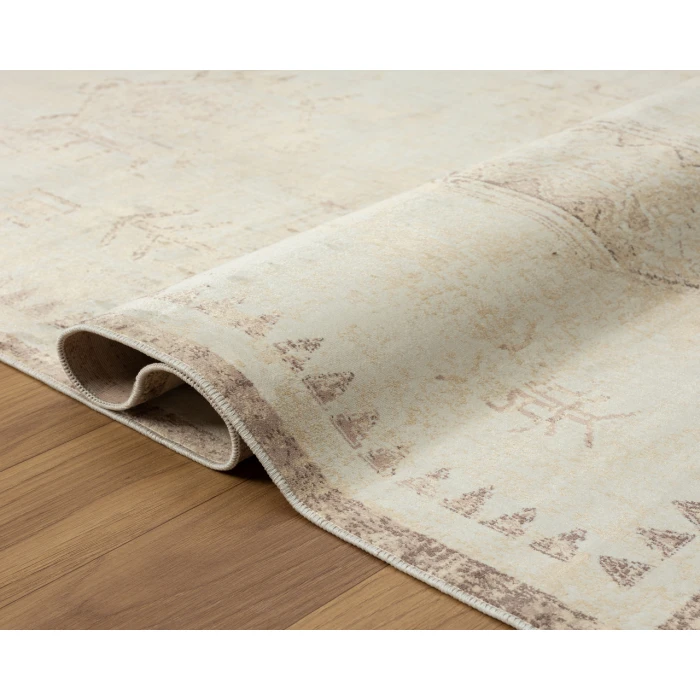 Rugs Town 82423 Beige 7'10" X 9'10 Rect. Rug