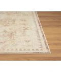 LR Home Aria 82423 Beige 5'-3" X 7'0 Rect. Rug