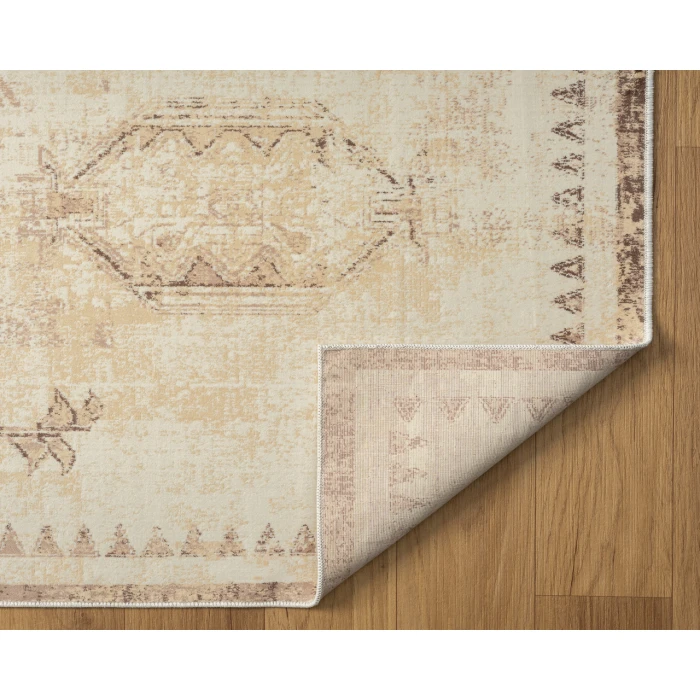Rugs Town 82423 Beige 7'10" X 9'10 Rect. Rug
