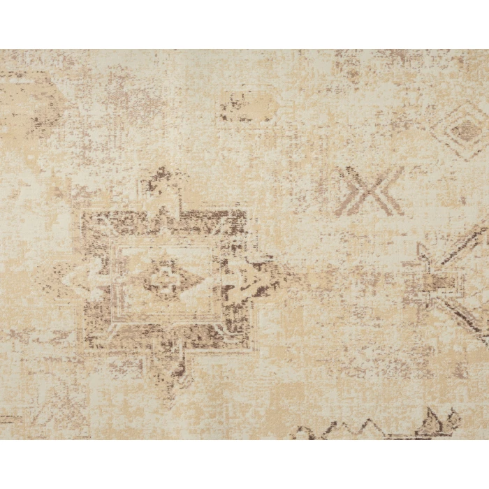 Rugs Town 82423 Beige 7'10" X 9'10 Rect. Rug