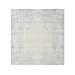 Arlene ARI-AQ Blue/Gray 2 ft. x 5 ft. Runner Area Rug