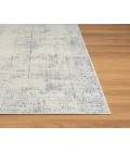 LR Home Aria 82424 Blue/ Gray 5'-3" X 7'0 Rect. Rug