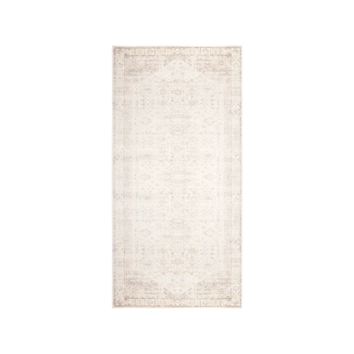 Rugs Town 82425 Beige 2' X 5' Rect. Rug