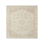 Rugs Town 82425 Beige 7'10" X 9'10 Rect. Rug