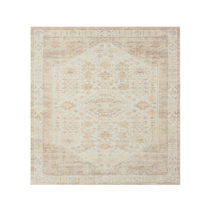 Rugs Town 82425 Beige 7'10" X 9'10 Rect. Rug