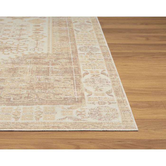 Rugs Town 82425 Beige 7'10" X 9'10 Rect. Rug
