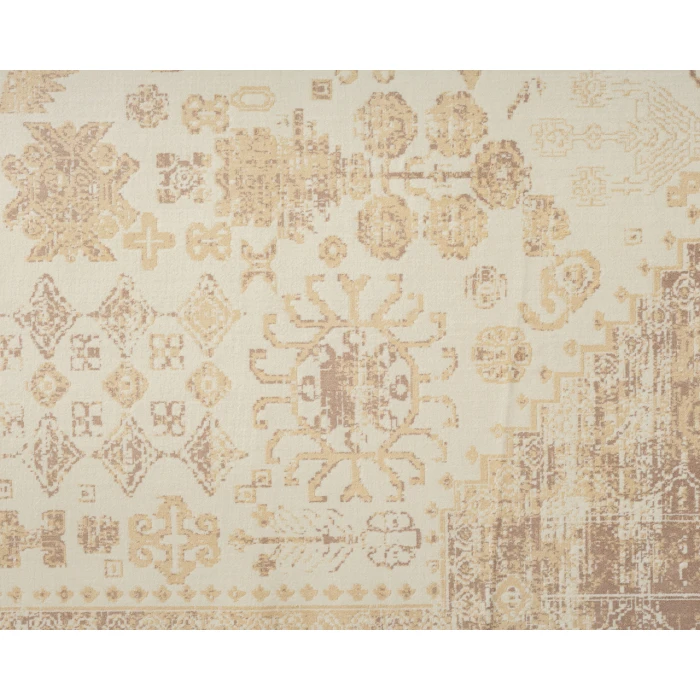Rugs Town 82425 Beige 7'10" X 9'10 Rect. Rug