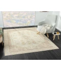 LR Home Aria 82425 Beige 2'8" X 3'10 Rect. Rug