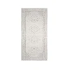 LR Home Aria 82426 Gray 2' X 5' Rect. Rug