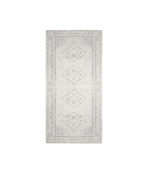 LR Home Aria 82426 Gray 2' X 5' Rect. Rug