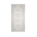 Arlene ARI-AS Gray 2 ft. x 5 ft. Runner Area Rug