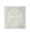 LR Home Aria 82426 Gray 5'-3" X 7'0 Rect. Rug