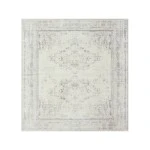 Rugs Town 82426 Gray 7'10" X 9'10 Rect. Rug