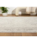 LR Home Aria 82426 Gray 5'-3" X 7'0 Rect. Rug