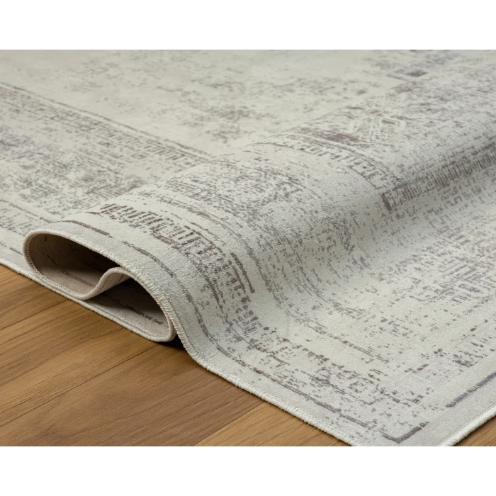 Rugs Town 82426 Gray 2' X 5' Rect. Rug