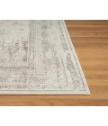 LR Home Aria 82426 Gray 5'-3" X 7'0 Rect. Rug