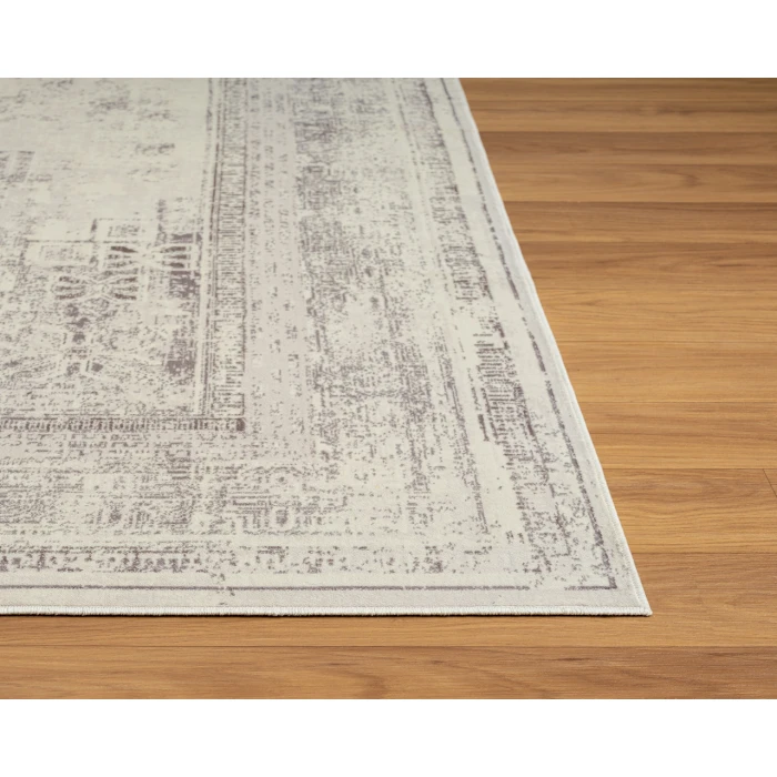 Rugs Town 82426 Gray 2' X 5' Rect. Rug