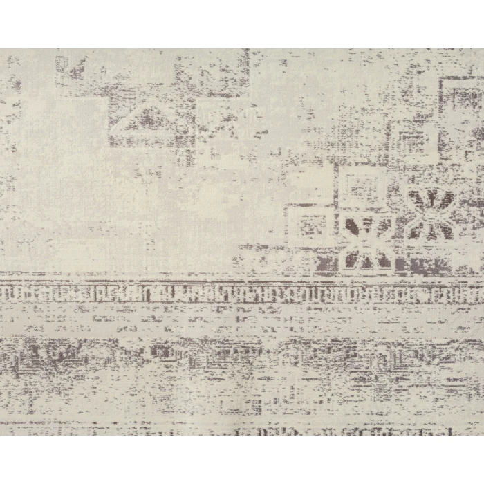 Rugs Town 82426 Gray 2' X 5' Rect. Rug