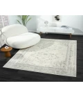 LR Home Aria 82426 Gray 5'-3" X 7'0 Rect. Rug