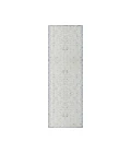 LR Home Aria 82427 Blue/ Gray 2'8" X 3'10 Rect. Rug