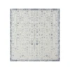 LR Home Aria 82427 Blue/ Gray 5'-3