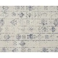 Rugs Town 82427 Blue/ Gray 2' X 5' Rect. Rug