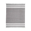 LR Home Asbury 82374 Gray 9' X 12' Rect. Rug