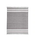 LR Home Asbury 82374 Gray 9' X 12' Rect. Rug