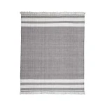 Rugs Town 82374 Gray 5' X 7'9 Rect. Rug