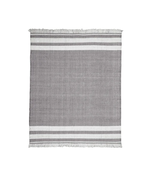 LR Home Asbury 82374 Gray 9' X 12' Rect. Rug