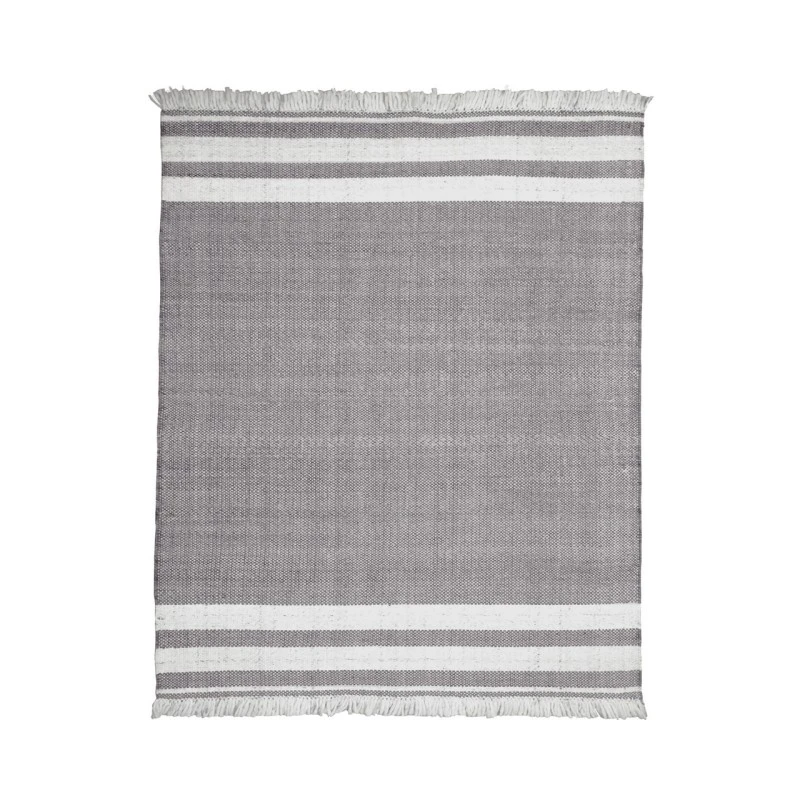 Rugs Town 82374 Gray 9' X 12' Rect. Rug