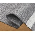 Rugs Town 82374 Gray 9' X 12' Rect. Rug