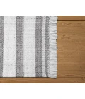 LR Home Asbury 82374 Gray 9' X 12' Rect. Rug