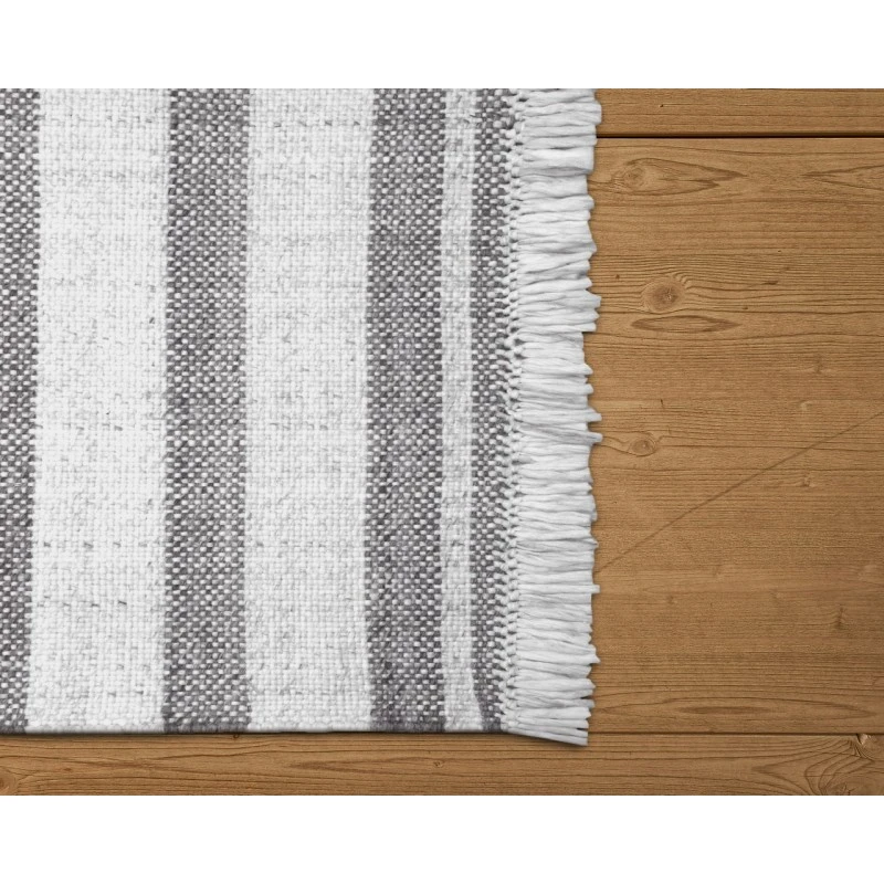 Rugs Town 82374 Gray 9' X 12' Rect. Rug