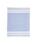 LR Home Asbury 82375 Blue 9' X 12' Rect. Rug