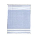 Rugs Town 82375 Blue 5' X 7'9 Rect. Rug