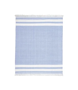 LR Home Asbury 82375 Blue 9' X 12' Rect. Rug