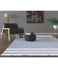 LR Home Asbury 82375 Blue 9' X 12' Rect. Rug