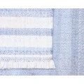 Rugs Town 82375 Blue 5' X 7'9 Rect. Rug