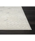 LR Home Atlas 82412 Ivory 5'0" X 7'0 Rect. Rug
