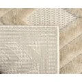 Rugs Town 82413 Beige 7'10" X 9'10 Rect. Rug