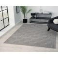 Rugs Town 82414 Gray 5'0" X 7'0 Rect. Rug