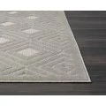 Rugs Town 82414 Gray 5'0" X 7'0 Rect. Rug