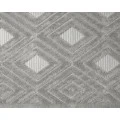 Rugs Town 82414 Gray 5'0" X 7'0 Rect. Rug