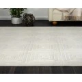 Rugs Town 82415 Ivory 7'10" X 9'10 Rect. Rug